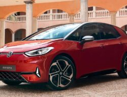 Potensi Listrik Mobil di Eropa: Hanya 1,8% Yang Mengadopsi