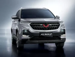 Wuling Almaz: SUV Nyaman dengan Fitur Lengkap – Review Terbaru