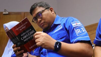 Reshuffle AHY di Demokrat: Irwan Fecho Mundur dari Stafsus Mentrans