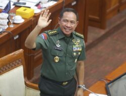 Panglima Sebut Dirut Bulog Mengundurkan Diri, Novi Helmy