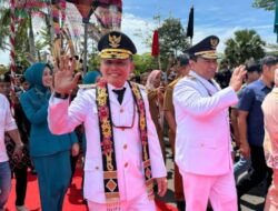 Agustiar Sabran dan Edy Gercep Kerja Bangun Kalteng Pasca Retreat