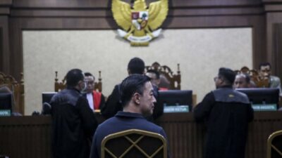 Tom Lembong Singgung Impunitas: UBK ‘Super Power’