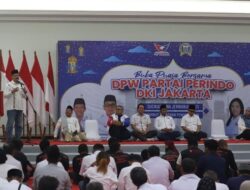 Perindo Jakarta Berbagi Santunan Ramadan untuk Komunitas Disabilitas dan Yatim Piatu