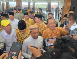 Menteri Bahlil Sumbang Asrama Madrasah Muallimin Yogyakarta