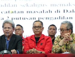 Deddy Sitorus Minta Hasto Mundur, Jokowi Jangan Dipecat – Utusan PDIP