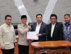 Rencana Mendes Yandri: Evaluasi TPP dan Dukungan Komisi V