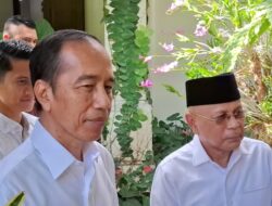 Akhiri Ketegangan: Jokowi Memulai – Berita Terbaru