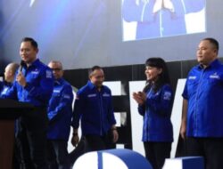 Pilihan AHY: Rezka Oktoberia Layak Wasekjen DPP Demokrat