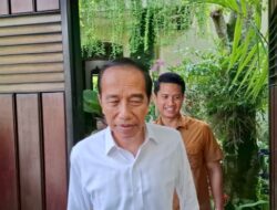 Isi Pembicaraan Jokowi dan Prabowo Saat Buka Puasa bersama