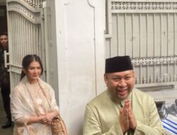 Halalbihalal Putra Prabowo & Megawati: Momen Spesial Bersama
