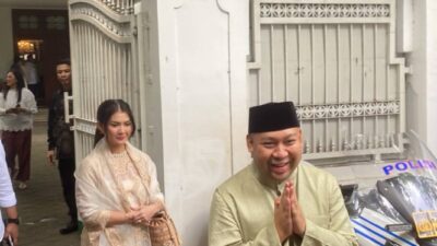 Halalbihalal Putra Prabowo & Megawati: Momen Spesial Bersama