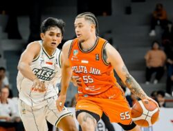 JaQuori McLaughlin: Point Guard Unggulan Pelita Jaya di IBL