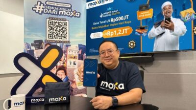 Moxa: Solusi Mudah Akses Layanan Finansial