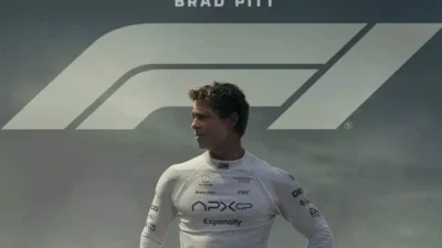 Brad Pitt Berperan di Film F1: Siap Mengaspal di Layar Lebar