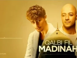 Qalbi Fil Madina: Lagu Religi Maher Zain dan Harris J Viral!
