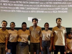 Debut Sutradara Reza Rahadian di Cannes: Film Pangku Menuai Sukses