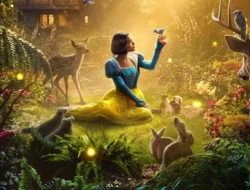 Film Snow White Terbaru Menuai ‘Tomat Busuk’ – Kritik Tidak Menguntungkan
