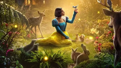 Film Snow White Terbaru Menuai ‘Tomat Busuk’ – Kritik Tidak Menguntungkan