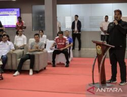 Skuad Tim Bulu Tangkis Indonesia di Piala Sudirman 2025: Persiapan dan Harapan