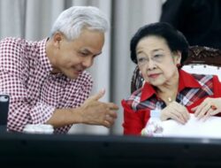 Ganjar Sebut Banyak Kader PDIP Minta Megawati Kembali Jadi Ketua Umum