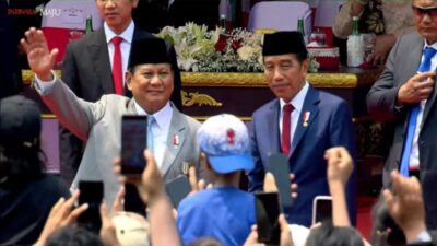 Klarifikasi: Jokowi Bukan Oposisi Prabowo dalam Politik Pecah Belah