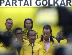 Bahlil Akan Reshuffle Kepengurusan Partai Golkar: Siapa Penggantinya?