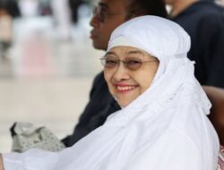Putra Prabowo Mengunjungi Megawati: Silaturahmi Keluarga