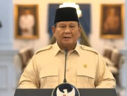 Ujian Pemerintahan Prabowo: Diplomasi Geopolitik yang Tantang Trump