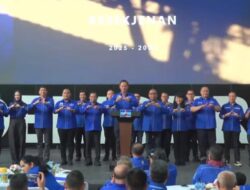 Herman Khaeron Terpilih Sebagai Sekjen Partai Demokrat 2025-2030