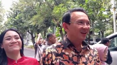 Ahok Ngaku Ngobrol dengan Didit Prabowo: Bahas Apa?