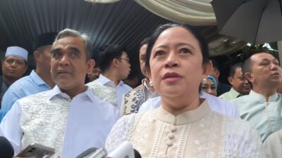 Salam dari Megawati untuk Prabowo: Lewat Didit