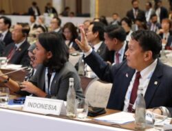 DPR Bersuara untuk Kemerdekaan Palestina di Sidang IPU