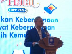 Daftar Struktur Pengurus DPP PAN 2024-2029: Zulhas Umumkan