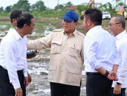 Presiden Prabowo Diapresiasi DPR atas Cepatnya Tangani Infrastruktur Daerah