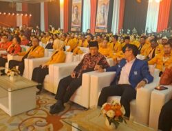 Pengukuhan Pengurus DPP Hanura: Megawati, Ahok, Anies Turut Hadir