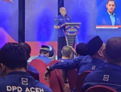 DPR Dorong Kader Perjuangkan Dana Otsus Aceh dan Papua