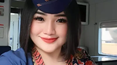 Kisah Pramugari Kereta Api Chinta Tiffani: Dedikasi dan Layanan Terbaik