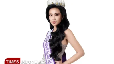 Pelestarian Budaya oleh Puteri Indonesia DKI 7 2025 Adinda Dhia Dimitri