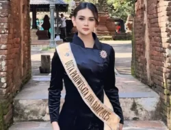 Suara Advokasi Law and Tourism dari Duta Pariwisata Zaffira Arsya Auretha