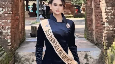 Suara Advokasi Law and Tourism dari Duta Pariwisata Zaffira Arsya Auretha
