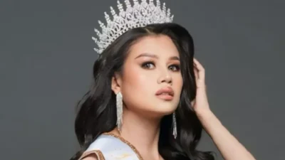 Ena Marlena: Perjalanan dari Putri Batik Pekalongan ke Miss Europe Continental