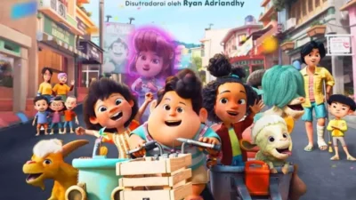 Jumbo: Film Animasi Indonesia Terlaris yang Sangat Menakjubkan