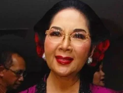 In Memoriam: Legenda Musik Titiek Puspa Meninggal di Usia 87 Tahun