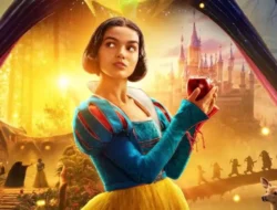 Disney Tunda Produksi Tangled Live Action: Snow White Gagal