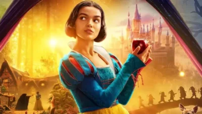 Disney Tunda Produksi Tangled Live Action: Snow White Gagal