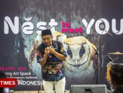 Nest to Meet You: Pameran Fotografi Angkat Isu Konservasi Sarang Burung