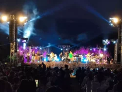 Antusiasme Warga NTT Terhadap Golo Mori Jazz 2025 Labuan Bajo