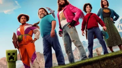 Minecraft Movie Mengalahkan Captain America dalam Peringkat Box Office