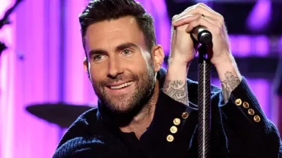 Adam Levine Konfirmasi Maroon 5 Rilis Album Terbaru
