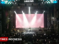 Konser Mangkunegaran Laras Hati 2025: Sukses dan Dipadati Ribuan Penonton